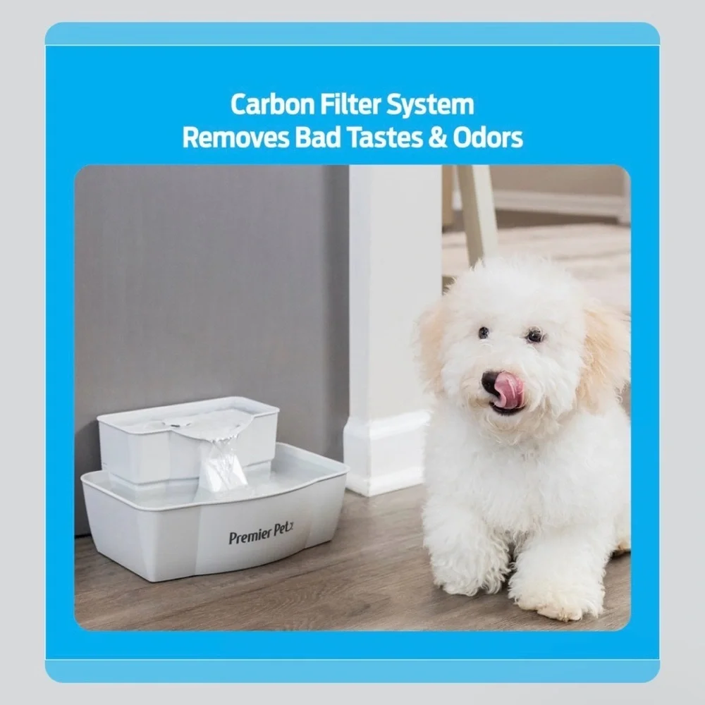 Premier pet 100 oz. Pet Fountain